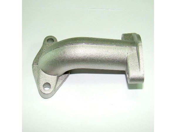 Купить  Коллектор (патрубок) впускн 139FMB (d-22mm L-49mm) Alpha, Wind (шт) (MD 00002159 купить с доставкой по Москве и России, цена, технические характеристики, комплектация фото  - motoserp.ru