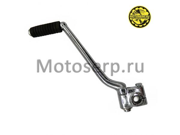 Купить  Рычаг кикстартера (ножка заводная) SIGMA, SIGMA SPORT  (d-14) и др. (шт)  (MD 00005076 купить с доставкой по Москве и России, цена, технические характеристики, комплектация фото  - motoserp.ru