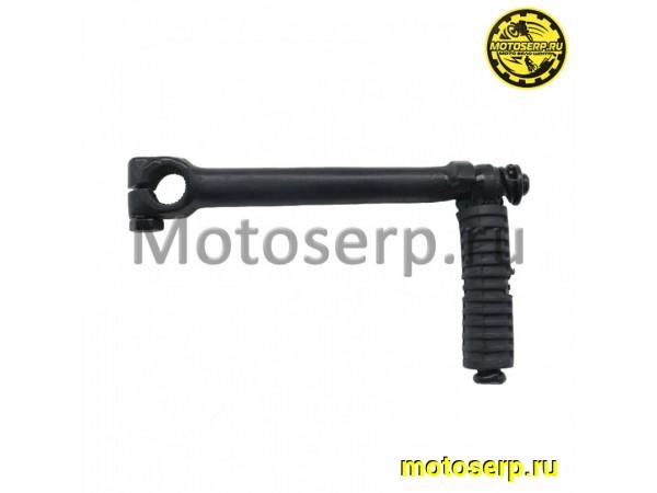 Купить  Рычаг кикстартера (ножка заводная) YX, ZS 140-160cc; (d-16)  Питбайк и др. (шт) (MD 06017 купить с доставкой по Москве и России, цена, технические характеристики, комплектация фото  - motoserp.ru