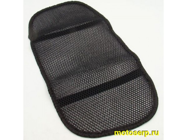 Купить  Чехол сидения (сетка седла 3D) универс. (Д-580мм, Ш-280мм) вариант 2 (шт) (MD 03221 купить с доставкой по Москве и России, цена, технические характеристики, комплектация фото  - motoserp.ru