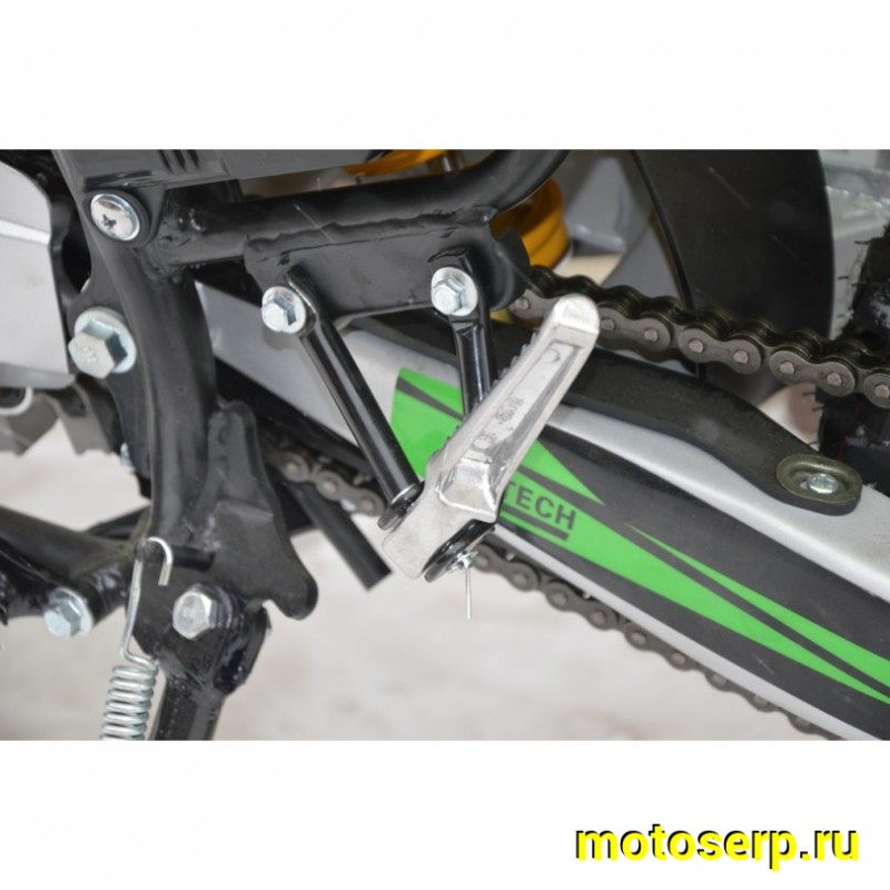 Купить  ====Мотоцикл Кросс/Эндуро Motoland XR 250 LITE (спортинв), Зеленый 21/18, 165FMM, 250сс, диск (шт) (ML 15321 купить с доставкой по Москве и России, цена, технические характеристики, комплектация фото  - motoserp.ru
