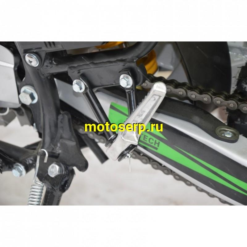 Купить  ====Мотоцикл Кросс/Эндуро Motoland XR 250 LITE (спортинв), Зеленый 21/18, 165FMM, 250сс, диск (шт) (ML 15321 купить с доставкой по Москве и России, цена, технические характеристики, комплектация фото  - motoserp.ru