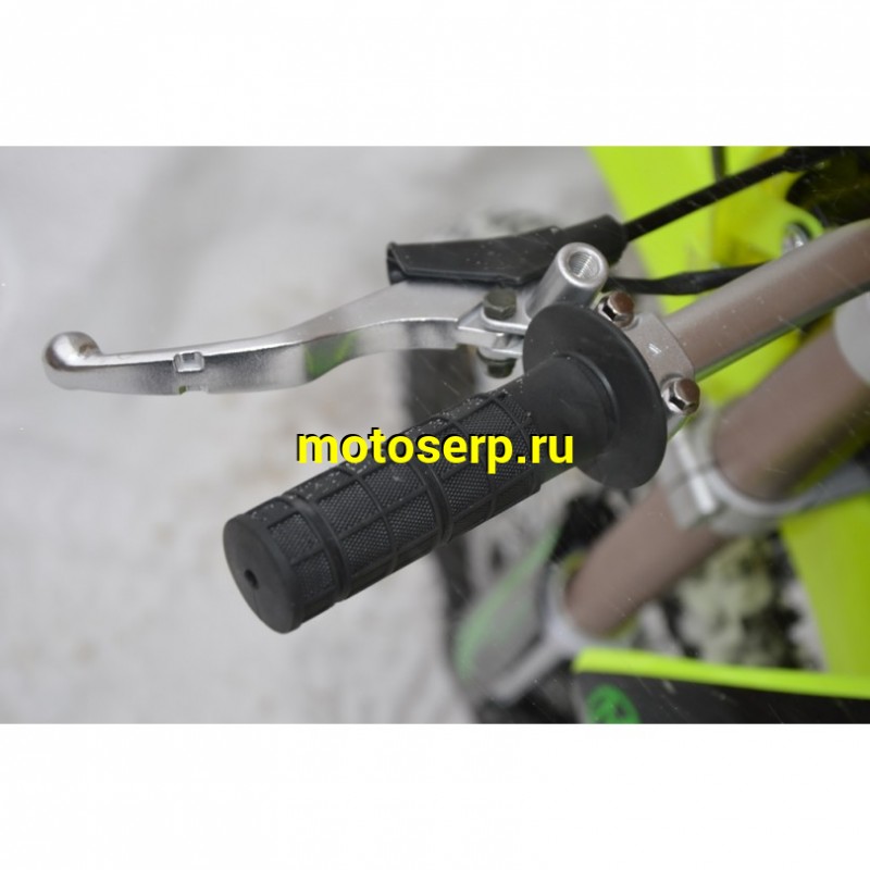 Купить  ====Мотоцикл Кросс/Эндуро Motoland XR 250 LITE (спортинв), Зеленый 21/18, 165FMM, 250сс, диск (шт) (ML 15321 купить с доставкой по Москве и России, цена, технические характеристики, комплектация фото  - motoserp.ru