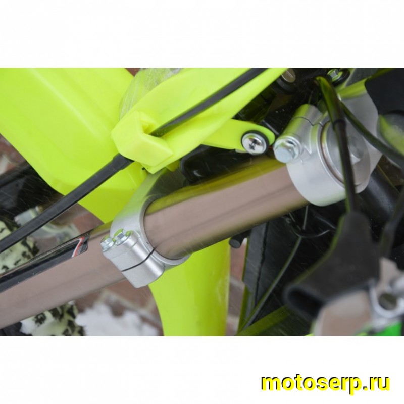 Купить  ====Мотоцикл Кросс/Эндуро Motoland XR 250 LITE (спортинв), Зеленый 21/18, 165FMM, 250сс, диск (шт) (ML 15321 купить с доставкой по Москве и России, цена, технические характеристики, комплектация фото  - motoserp.ru