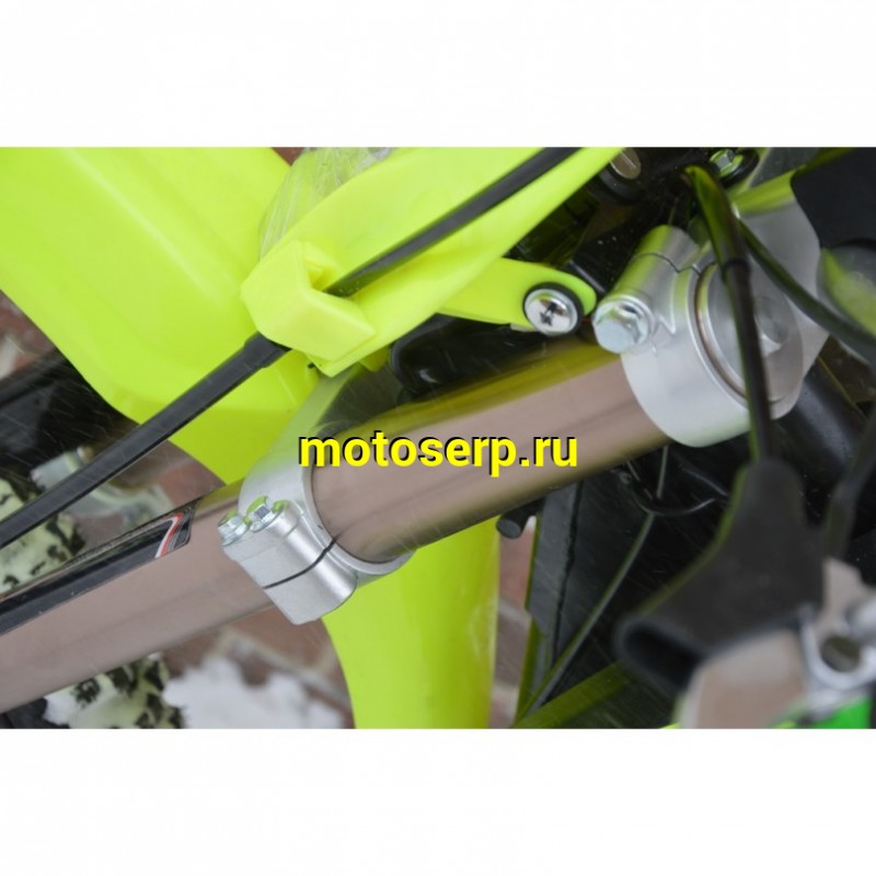 Купить  ====Мотоцикл Кросс/Эндуро Motoland XR 250 LITE (спортинв), Зеленый 21/18, 165FMM, 250сс, диск (шт) (ML 15321 купить с доставкой по Москве и России, цена, технические характеристики, комплектация фото  - motoserp.ru