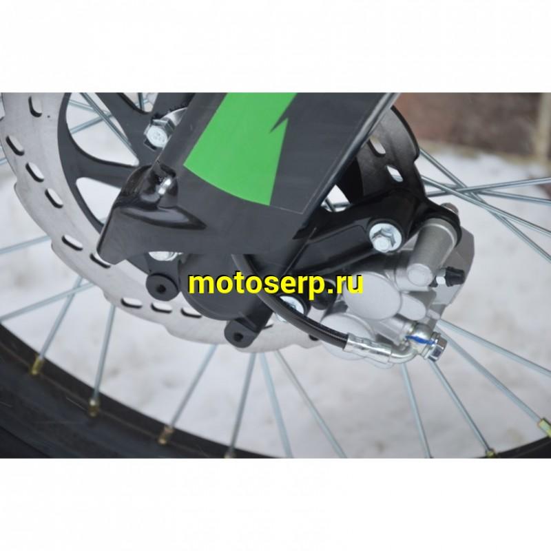 Купить  ====Мотоцикл Кросс/Эндуро Motoland XR 250 LITE (спортинв), Зеленый 21/18, 165FMM, 250сс, диск (шт) (ML 15321 купить с доставкой по Москве и России, цена, технические характеристики, комплектация фото  - motoserp.ru