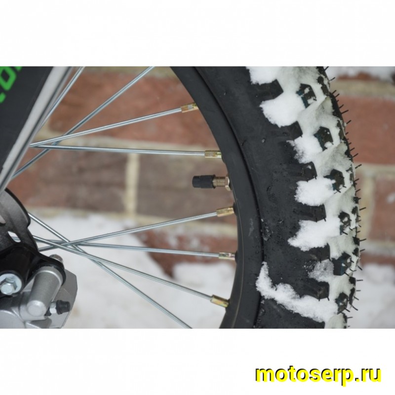 Купить  ====Мотоцикл Кросс/Эндуро Motoland XR 250 LITE (спортинв), Зеленый 21/18, 165FMM, 250сс, диск (шт) (ML 15321 купить с доставкой по Москве и России, цена, технические характеристики, комплектация фото  - motoserp.ru