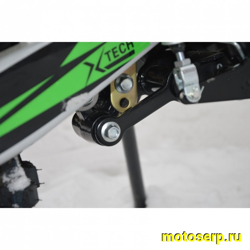 Купить  ====Мотоцикл Кросс/Эндуро Motoland XR 250 LITE (спортинв), Зеленый 21/18, 165FMM, 250сс, диск (шт) (ML 15321 купить с доставкой по Москве и России, цена, технические характеристики, комплектация фото  - motoserp.ru