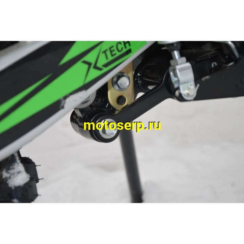 Купить  ====Мотоцикл Кросс/Эндуро Motoland XR 250 LITE (спортинв), Зеленый 21/18, 165FMM, 250сс, диск (шт) (ML 15321 купить с доставкой по Москве и России, цена, технические характеристики, комплектация фото  - motoserp.ru