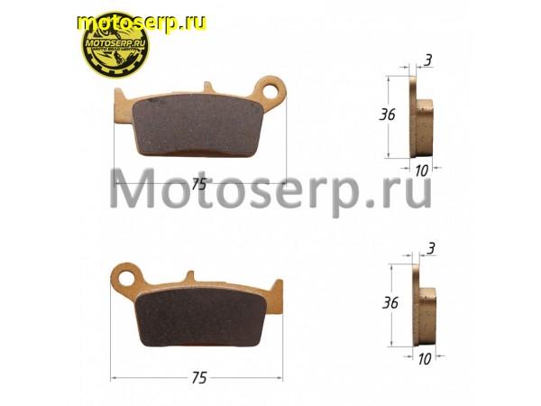 Купить  Колодки тормозные диск  Honda LEAD-50/90 Joker 50/90 JJS (передн.) аналог FA131 (пар) (SM 151-2211 купить с доставкой по Москве и России, цена, технические характеристики, комплектация фото  - motoserp.ru
