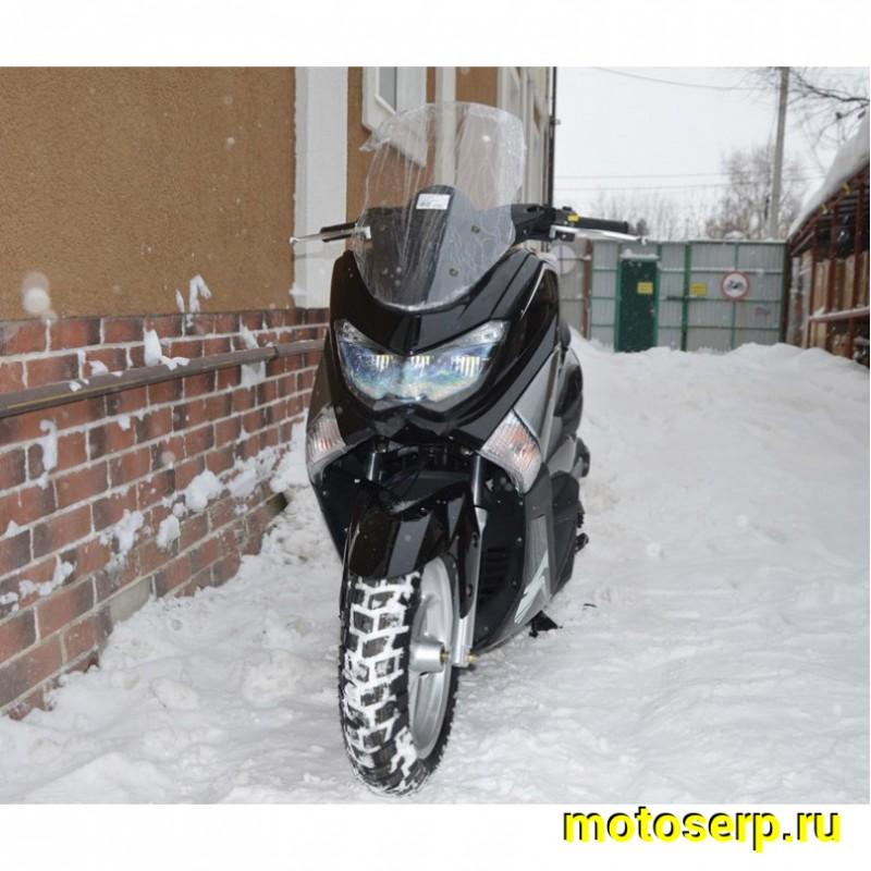 Купить  Скутер MM QUANTUM (Квантум) 50cc, 4Т,возд. охл.,торм. диск/диск.,кол 13" реплика Yamaha N-MAX  (шт) 01500 (MM  купить с доставкой по Москве и России, цена, технические характеристики, комплектация фото  - motoserp.ru