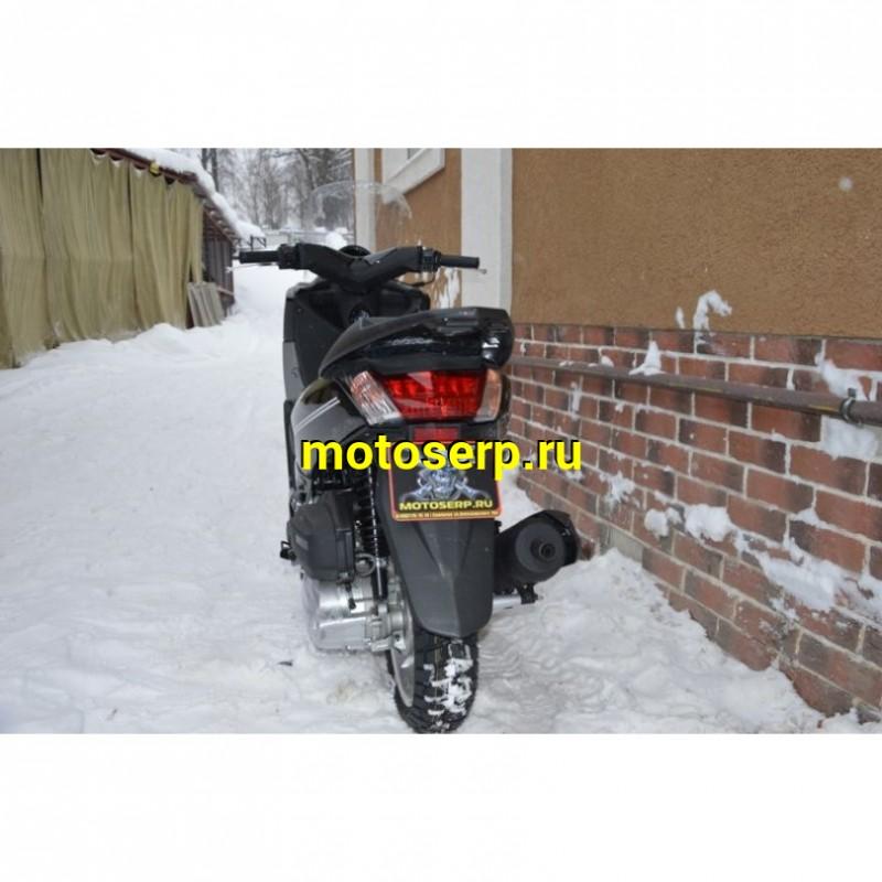 Купить  Скутер MM QUANTUM (Квантум) 50cc, 4Т,возд. охл.,торм. диск/диск.,кол 13" реплика Yamaha N-MAX  (шт) 01500 (MM  купить с доставкой по Москве и России, цена, технические характеристики, комплектация фото  - motoserp.ru