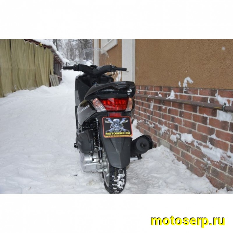 Купить  Скутер MM QUANTUM (Квантум) 50cc, 4Т,возд. охл.,торм. диск/диск.,кол 13" реплика Yamaha N-MAX  (шт) 01500 (MM  купить с доставкой по Москве и России, цена, технические характеристики, комплектация фото  - motoserp.ru