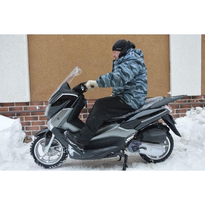 Купить  Скутер MM QUANTUM (Квантум) 50cc, 4Т,возд. охл.,торм. диск/диск.,кол 13" реплика Yamaha N-MAX  (шт) 01500 (MM  купить с доставкой по Москве и России, цена, технические характеристики, комплектация фото  - motoserp.ru