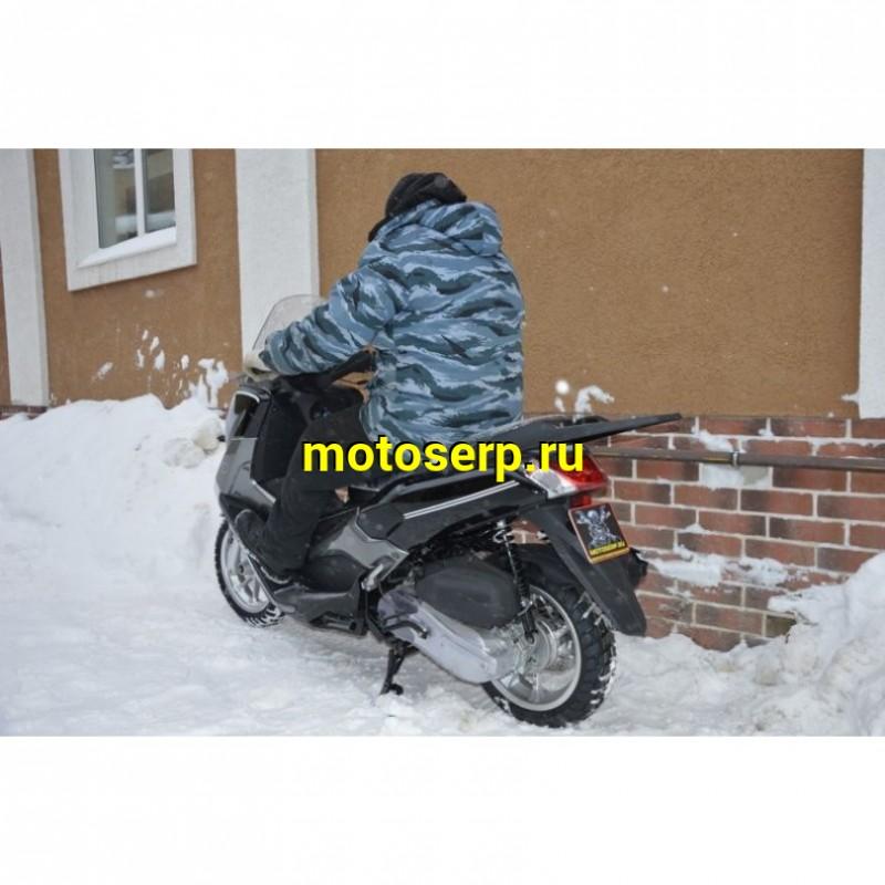 Купить  Скутер MM QUANTUM (Квантум) 50cc, 4Т,возд. охл.,торм. диск/диск.,кол 13" реплика Yamaha N-MAX  (шт) 01500 (MM  купить с доставкой по Москве и России, цена, технические характеристики, комплектация фото  - motoserp.ru