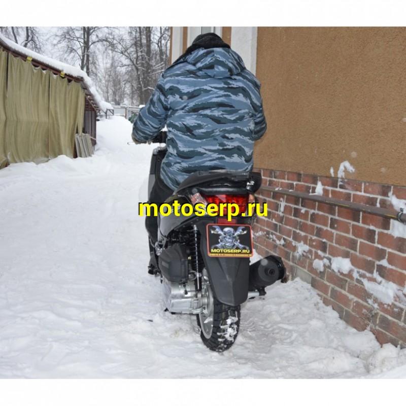 Купить  Скутер MM QUANTUM (Квантум) 50cc, 4Т,возд. охл.,торм. диск/диск.,кол 13" реплика Yamaha N-MAX  (шт) 01500 (MM  купить с доставкой по Москве и России, цена, технические характеристики, комплектация фото  - motoserp.ru