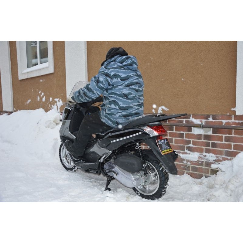 Купить  Скутер MM QUANTUM (Квантум) 50cc, 4Т,возд. охл.,торм. диск/диск.,кол 13" реплика Yamaha N-MAX  (шт) 01500 (MM  купить с доставкой по Москве и России, цена, технические характеристики, комплектация фото  - motoserp.ru