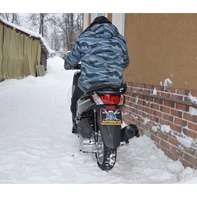 Купить  Скутер MM QUANTUM (Квантум) 50cc, 4Т,возд. охл.,торм. диск/диск.,кол 13" реплика Yamaha N-MAX  (шт) 01500 (MM  купить с доставкой по Москве и России, цена, технические характеристики, комплектация фото  - motoserp.ru