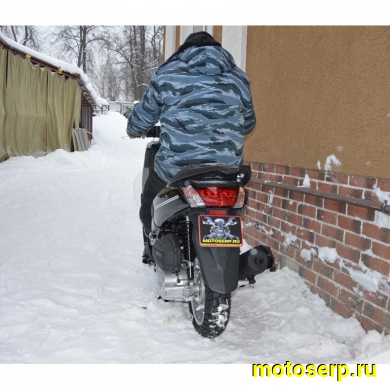 Купить  Скутер MM QUANTUM (Квантум) 50cc, 4Т,возд. охл.,торм. диск/диск.,кол 13" реплика Yamaha N-MAX  (шт) 01500 (MM  купить с доставкой по Москве и России, цена, технические характеристики, комплектация фото  - motoserp.ru