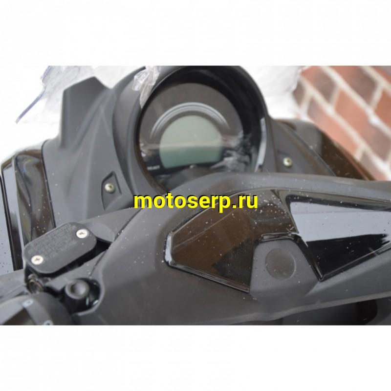 Купить  Скутер MM QUANTUM (Квантум) 50cc, 4Т,возд. охл.,торм. диск/диск.,кол 13" реплика Yamaha N-MAX  (шт) 01500 (MM  купить с доставкой по Москве и России, цена, технические характеристики, комплектация фото  - motoserp.ru