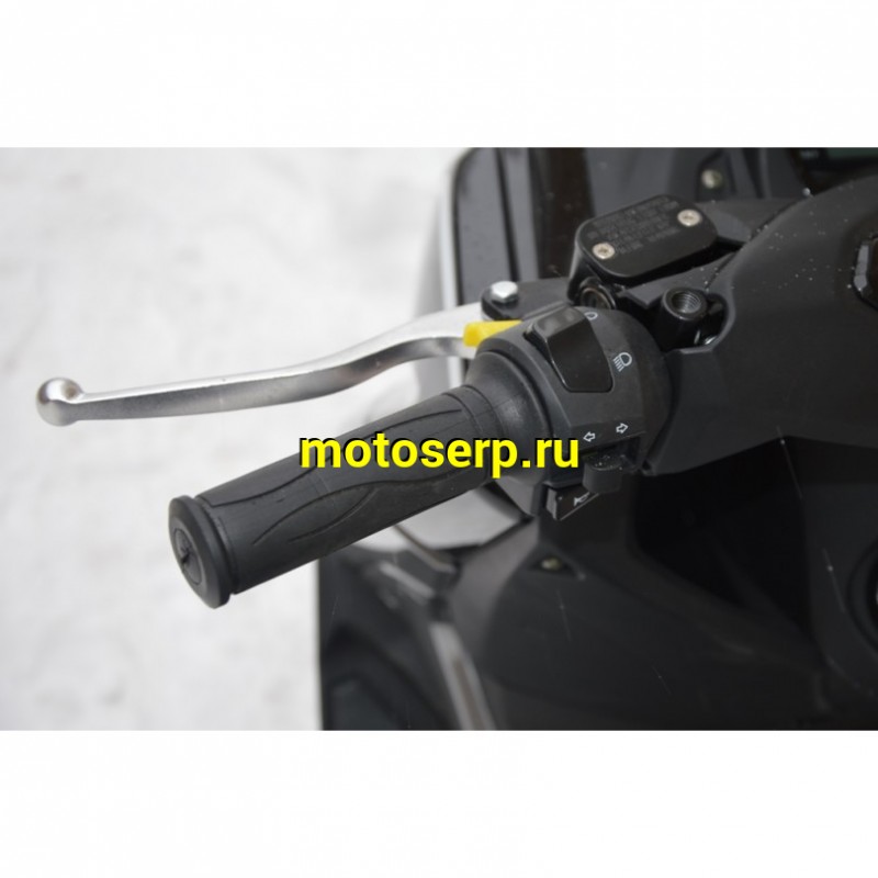 Купить  Скутер MM QUANTUM (Квантум) 50cc, 4Т,возд. охл.,торм. диск/диск.,кол 13" реплика Yamaha N-MAX  (шт) 01500 (MM  купить с доставкой по Москве и России, цена, технические характеристики, комплектация фото  - motoserp.ru