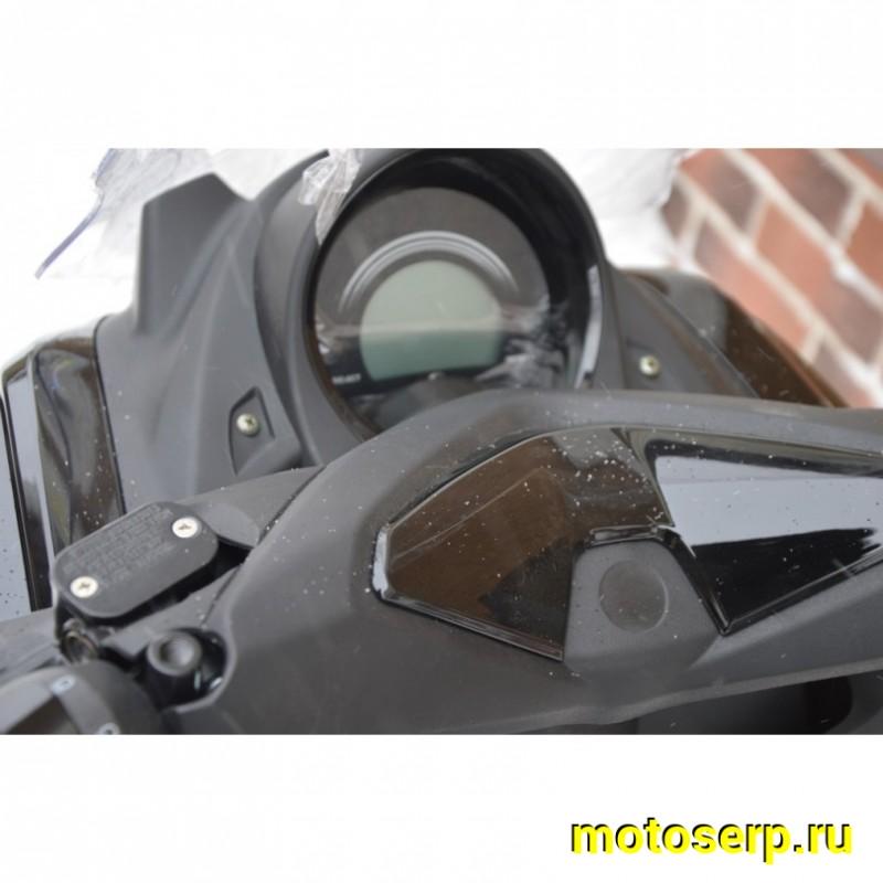 Купить  Скутер MM QUANTUM (Квантум) 50cc, 4Т,возд. охл.,торм. диск/диск.,кол 13" реплика Yamaha N-MAX  (шт) 01500 (MM  купить с доставкой по Москве и России, цена, технические характеристики, комплектация фото  - motoserp.ru