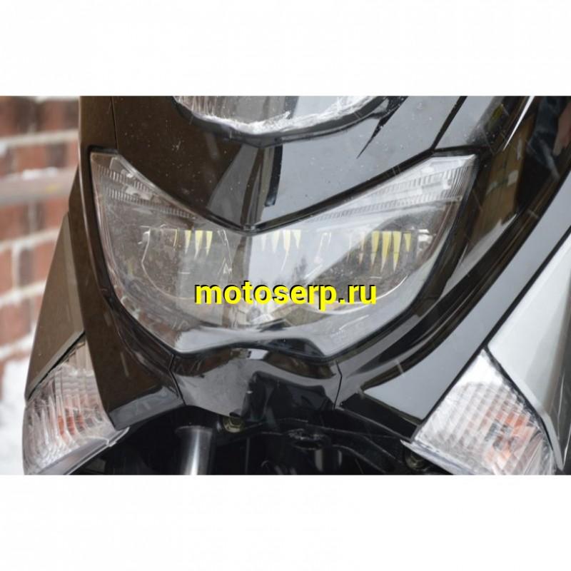 Купить  Скутер MM QUANTUM (Квантум) 50cc, 4Т,возд. охл.,торм. диск/диск.,кол 13" реплика Yamaha N-MAX  (шт) 01500 (MM  купить с доставкой по Москве и России, цена, технические характеристики, комплектация фото  - motoserp.ru