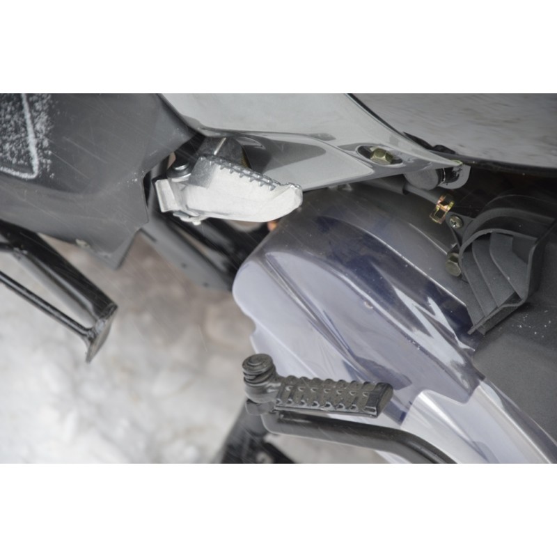 Купить  Скутер MM QUANTUM (Квантум) 50cc, 4Т,возд. охл.,торм. диск/диск.,кол 13" реплика Yamaha N-MAX  (шт) 01500 (MM  купить с доставкой по Москве и России, цена, технические характеристики, комплектация фото  - motoserp.ru