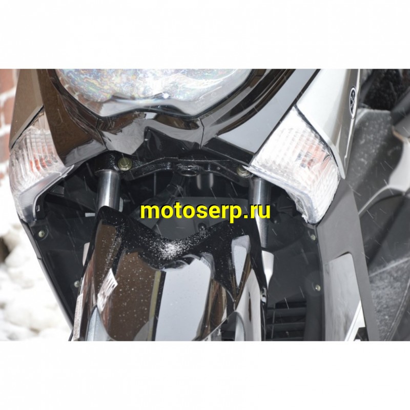Купить  Скутер MM QUANTUM (Квантум) 50cc, 4Т,возд. охл.,торм. диск/диск.,кол 13" реплика Yamaha N-MAX  (шт) 01500 (MM  купить с доставкой по Москве и России, цена, технические характеристики, комплектация фото  - motoserp.ru
