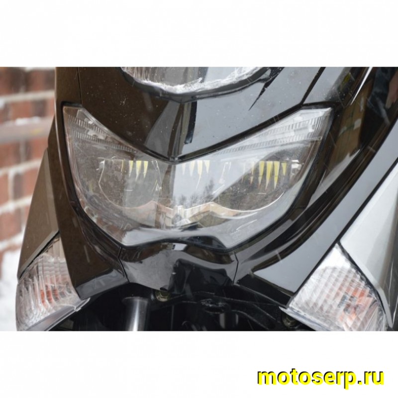 Купить  Скутер MM QUANTUM (Квантум) 50cc, 4Т,возд. охл.,торм. диск/диск.,кол 13" реплика Yamaha N-MAX  (шт) 01500 (MM  купить с доставкой по Москве и России, цена, технические характеристики, комплектация фото  - motoserp.ru