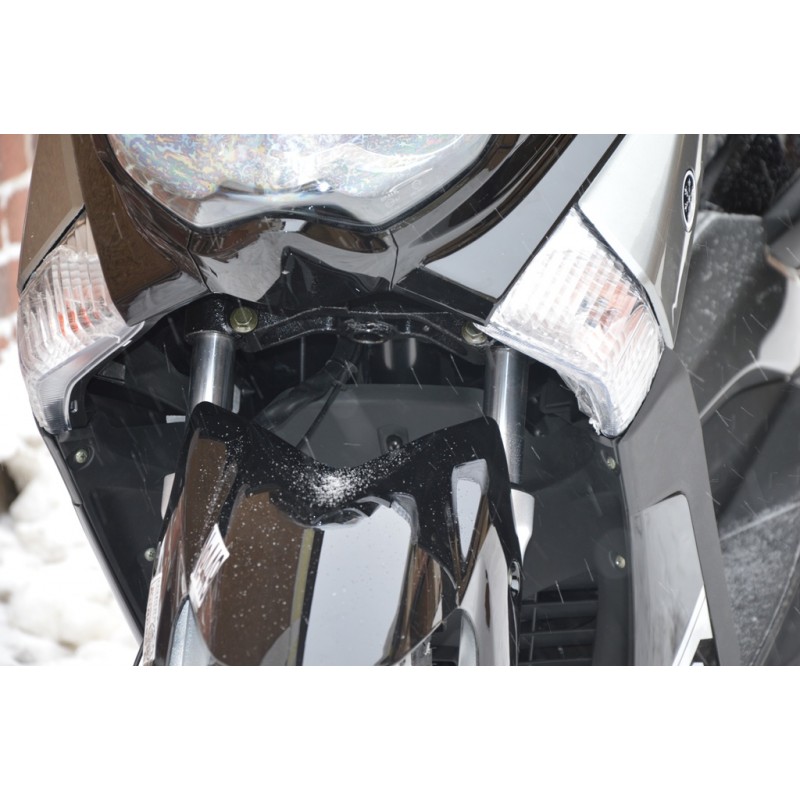 Купить  Скутер MM QUANTUM (Квантум) 50cc, 4Т,возд. охл.,торм. диск/диск.,кол 13" реплика Yamaha N-MAX  (шт) 01500 (MM  купить с доставкой по Москве и России, цена, технические характеристики, комплектация фото  - motoserp.ru
