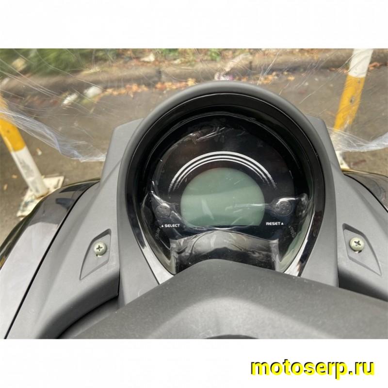 Купить  Скутер MM QUANTUM (Квантум) 50cc, 4Т,возд. охл.,торм. диск/диск.,кол 13" реплика Yamaha N-MAX  (шт) 01500 (MM  купить с доставкой по Москве и России, цена, технические характеристики, комплектация фото  - motoserp.ru