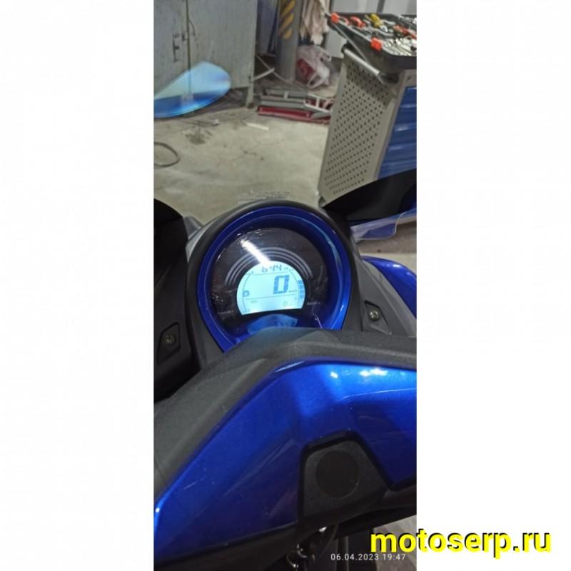 Купить  Скутер MM QUANTUM (Квантум) 50cc, 4Т,возд. охл.,торм. диск/диск.,кол 13" реплика Yamaha N-MAX  (шт) 01500 (MM  купить с доставкой по Москве и России, цена, технические характеристики, комплектация фото  - motoserp.ru