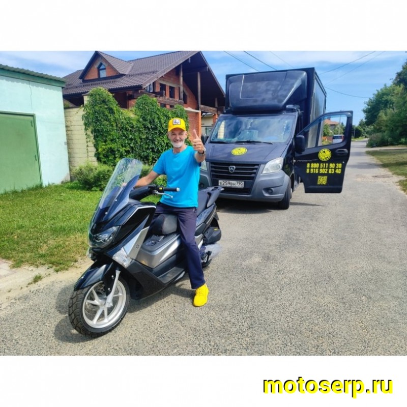 Купить  Скутер MM QUANTUM (Квантум) 50cc, 4Т,возд. охл.,торм. диск/диск.,кол 13" реплика Yamaha N-MAX  (шт) 01500 (MM  купить с доставкой по Москве и России, цена, технические характеристики, комплектация фото  - motoserp.ru
