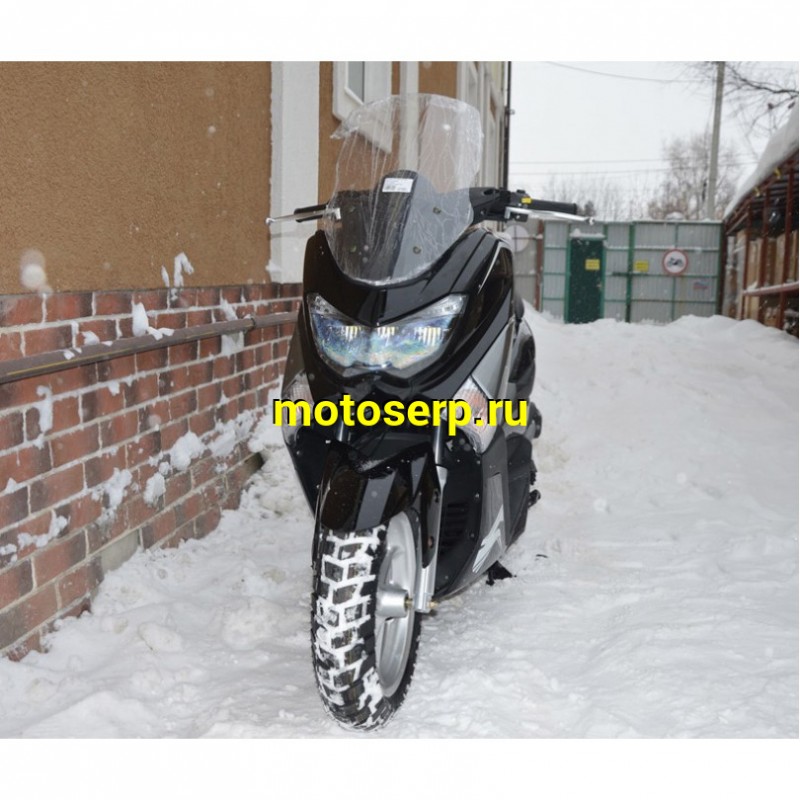 Купить  Скутер MM QUANTUM (Квантум) 50cc, 4Т,возд. охл.,торм. диск/диск.,кол 13" реплика Yamaha N-MAX  (шт) 01500 (MM  купить с доставкой по Москве и России, цена, технические характеристики, комплектация фото  - motoserp.ru