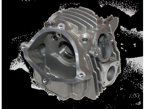 Купить  Головка цилиндра YX150-160 см3 D53mm (d=23/28) (шт) (MM 28552 купить с доставкой по Москве и России, цена, технические характеристики, комплектация фото  - motoserp.ru
