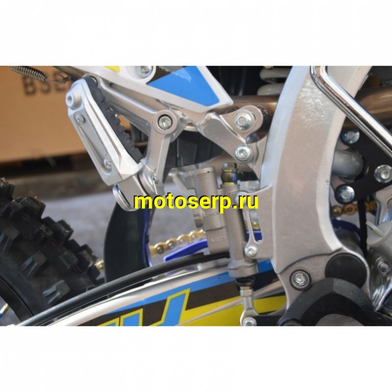 Купить  ====Мотоцикл Кросс/Эндуро WELS МZK250  21/18 (спортинв), 21/18, 250сс, 4Т., воз. охл., диск/диск  (шт) купить с доставкой по Москве и России, цена, технические характеристики, комплектация фото  - motoserp.ru