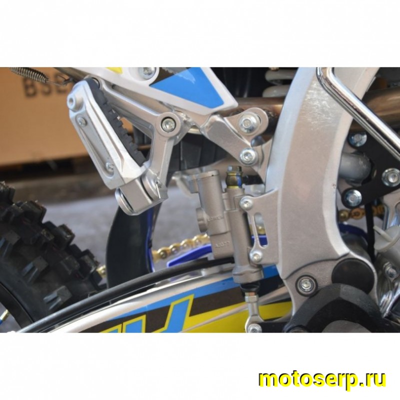 Купить  ====Мотоцикл Кросс/Эндуро WELS МZK250  21/18 (спортинв), 21/18, 250сс, 4Т., воз. охл., диск/диск  (шт) купить с доставкой по Москве и России, цена, технические характеристики, комплектация фото  - motoserp.ru