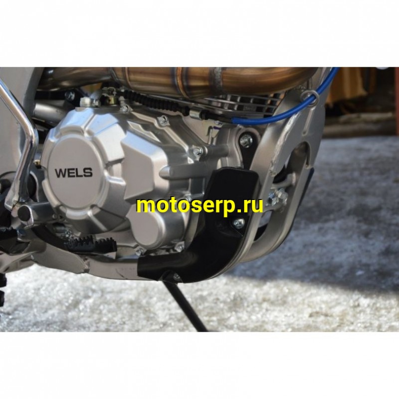 Купить  ====Мотоцикл Кросс/Эндуро WELS МZK250  21/18 (спортинв), 21/18, 250сс, 4Т., воз. охл., диск/диск  (шт) купить с доставкой по Москве и России, цена, технические характеристики, комплектация фото  - motoserp.ru