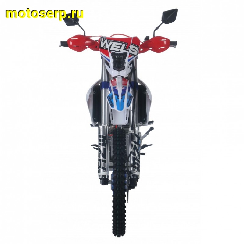 Купить  ====Мотоцикл Кросс/Эндуро WELS МZK250  21/18 (спортинв), 21/18, 250сс, 4Т., воз. охл., диск/диск  (шт) купить с доставкой по Москве и России, цена, технические характеристики, комплектация фото  - motoserp.ru