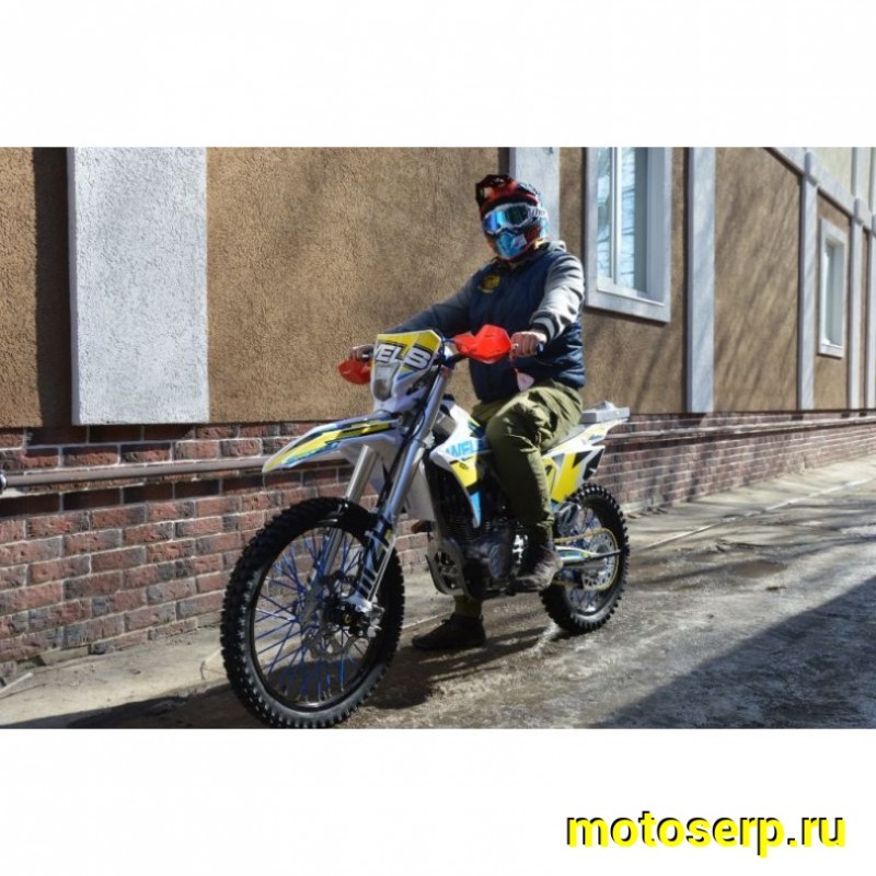 Купить  ====Мотоцикл Кросс/Эндуро WELS МZK250  21/18 (спортинв), 21/18, 250сс, 4Т., воз. охл., диск/диск  (шт) купить с доставкой по Москве и России, цена, технические характеристики, комплектация фото  - motoserp.ru