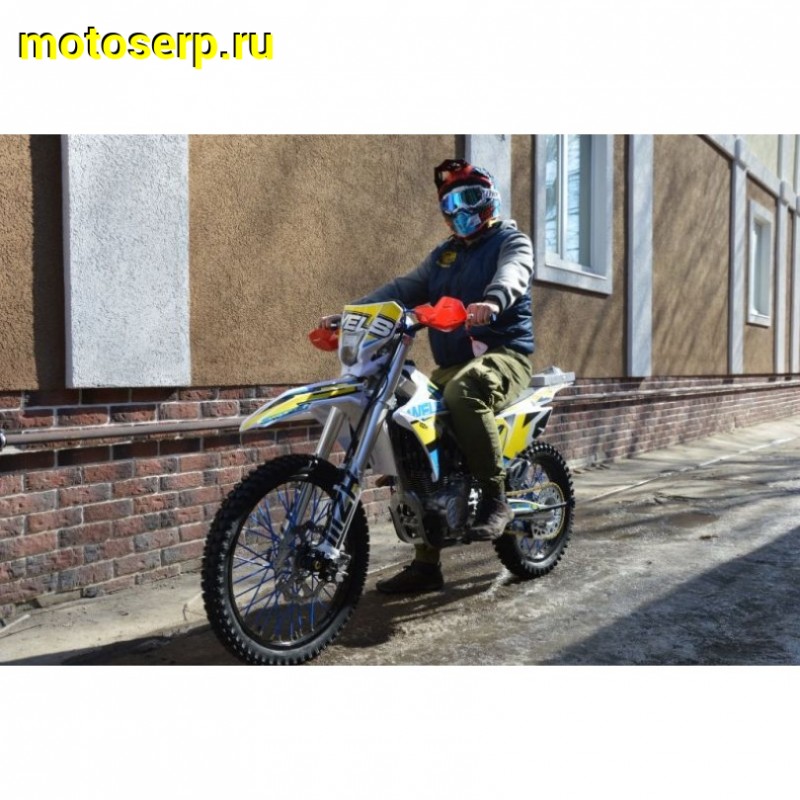 Купить  ====Мотоцикл Кросс/Эндуро WELS МZK250  21/18 (спортинв), 21/18, 250сс, 4Т., воз. охл., диск/диск  (шт) купить с доставкой по Москве и России, цена, технические характеристики, комплектация фото  - motoserp.ru