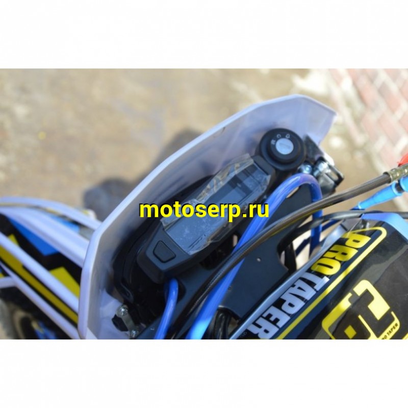 Купить  ====Мотоцикл Кросс/Эндуро WELS МZK250  21/18 (спортинв), 21/18, 250сс, 4Т., воз. охл., диск/диск  (шт) купить с доставкой по Москве и России, цена, технические характеристики, комплектация фото  - motoserp.ru