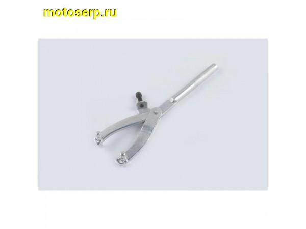 Купить  Ключ-съемник вариатора переднего/заднего (сцепления) (шт) (MOTO-SKUTER 7140 купить с доставкой по Москве и России, цена, технические характеристики, комплектация фото  - motoserp.ru