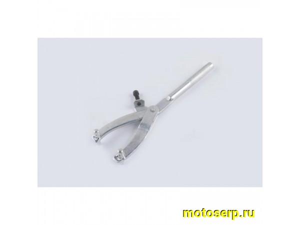 Купить  Ключ-съемник вариатора переднего/заднего (сцепления) (шт) (MOTO-SKUTER 7140 купить с доставкой по Москве и России, цена, технические характеристики, комплектация фото  - motoserp.ru