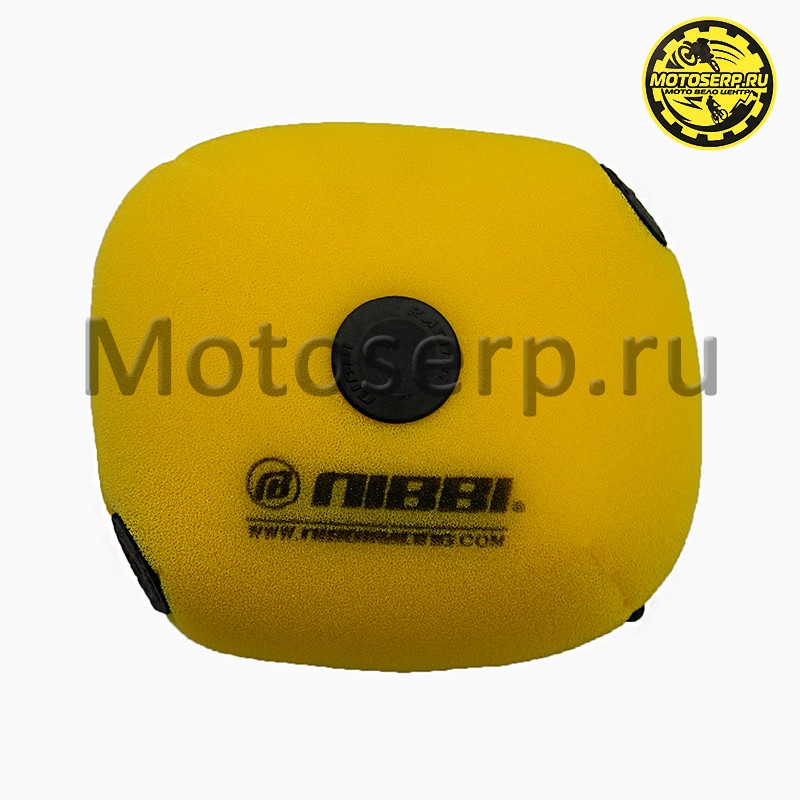 Купить  Фильтр воздушный (элемент) NIBBI KTM модели 16-20, Husqvarna 16-20, GR7/8 (c увелич. площадью) (шт) (SM 362-2261 купить с доставкой по Москве и России, цена, технические характеристики, комплектация фото  - motoserp.ru