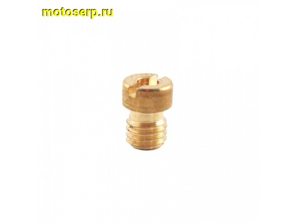 Купить  Ремкомплект карбюратора (главный топливный жиклер) NIBBI PE M5 (142) (шт) (SM 337-4804 купить с доставкой по Москве и России, цена, технические характеристики, комплектация фото  - motoserp.ru