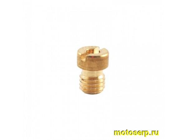 Купить  Ремкомплект карбюратора (главный топливный жиклер) NIBBI PE M5 (145) (шт) (SM 337-9549 купить с доставкой по Москве и России, цена, технические характеристики, комплектация фото  - motoserp.ru