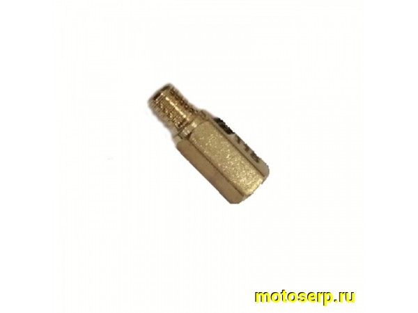 Купить  Ремкомплект карбюратора (главный топливный жиклер) NIBBI PWK M5 (118) (шт) (SM 337-7307 купить с доставкой по Москве и России, цена, технические характеристики, комплектация фото  - motoserp.ru