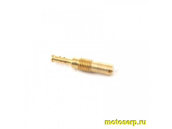 Купить  Ремкомплект карбюратора (жиклер холостого хода) NIBBI  M6 (40) (шт) (SM 337-8478 купить с доставкой по Москве и России, цена, технические характеристики, комплектация фото  - motoserp.ru